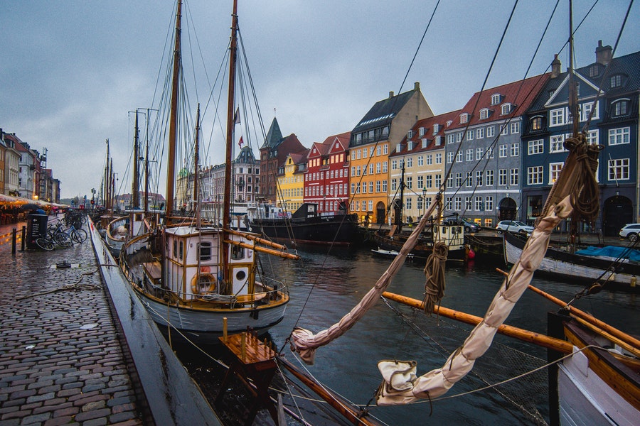 Viaje a Copenhague