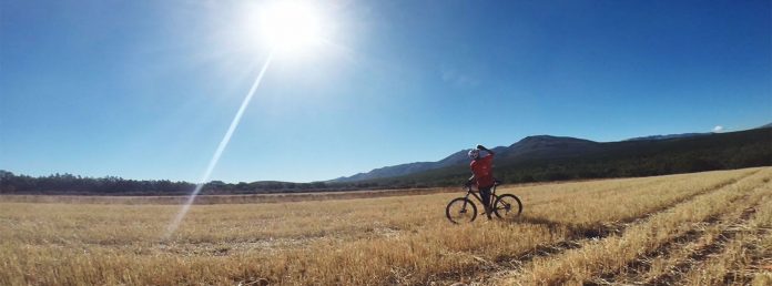 Riaza & alrededores en MTB