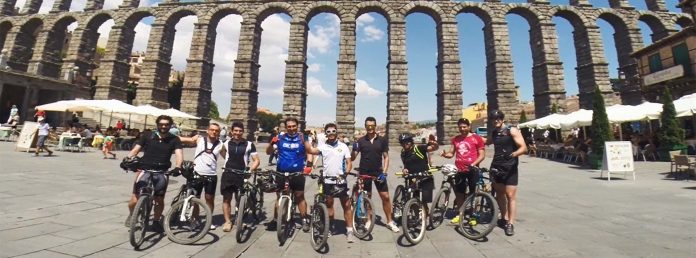 Ruta Cercedilla – Segovia en MTB