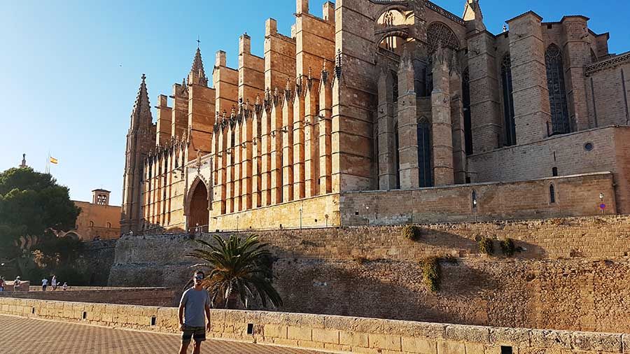 Que ver en Palma - Catedral de Mallorca
