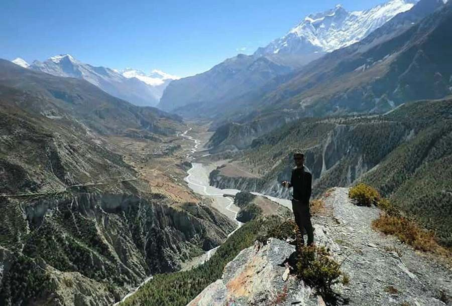 nepal - Juanan