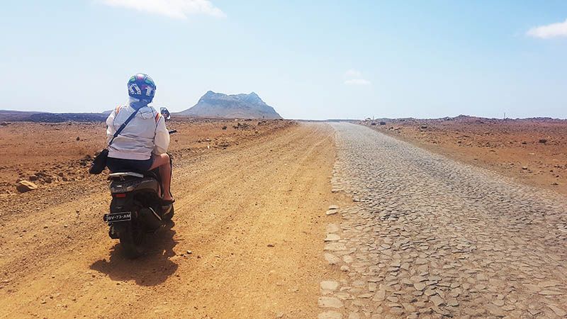 Ruta en quad por los caminos de Boa Vista