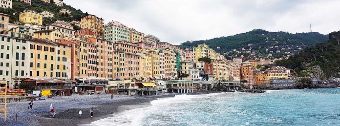 Costa de Liguria