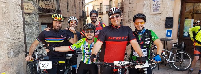 MTB Villa de Sepúlveda