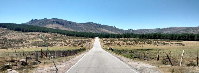Los 11 puertos de la Sierra de Guadarrama