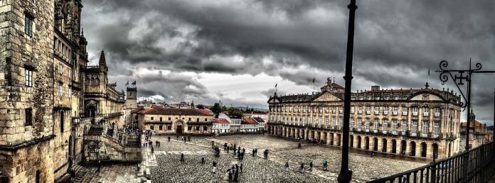 Santiago de Compostela