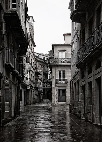 Vigo - Rua Real