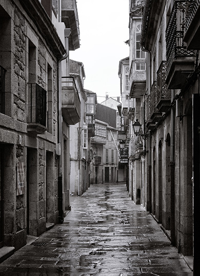 Padrón - Rúa Longa
