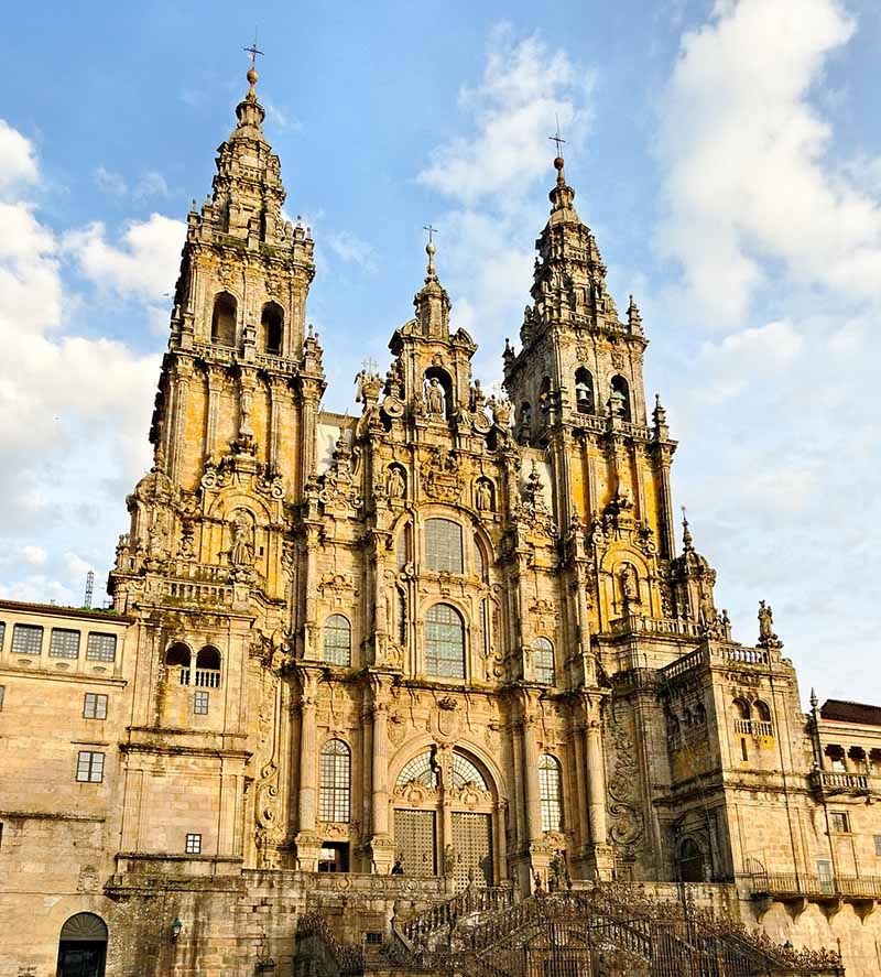 1 - Catedral de Santiago