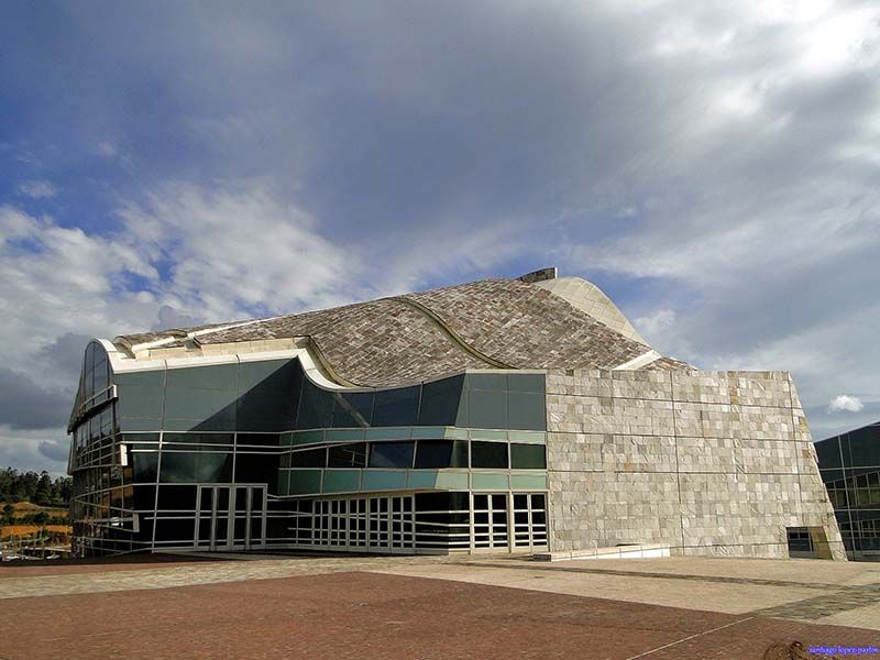 12 - Ciudad de la cultura
