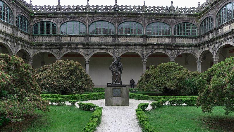 3 - Colegio Santiago Alfeo
