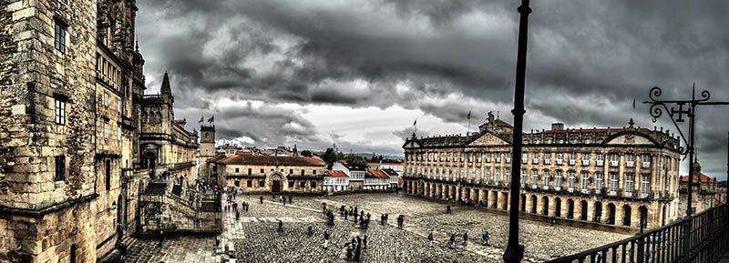 6 - Parador de Santiago
