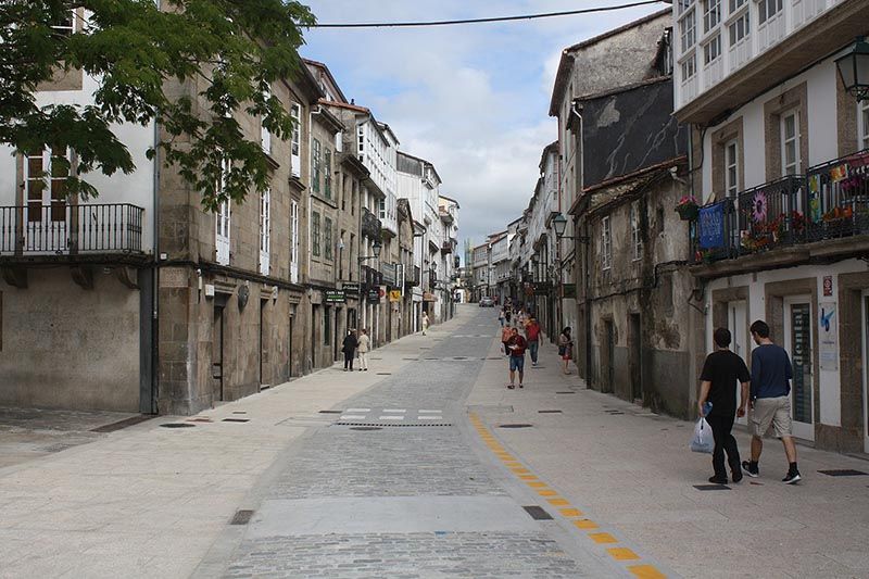 8 - Rua San Pedro