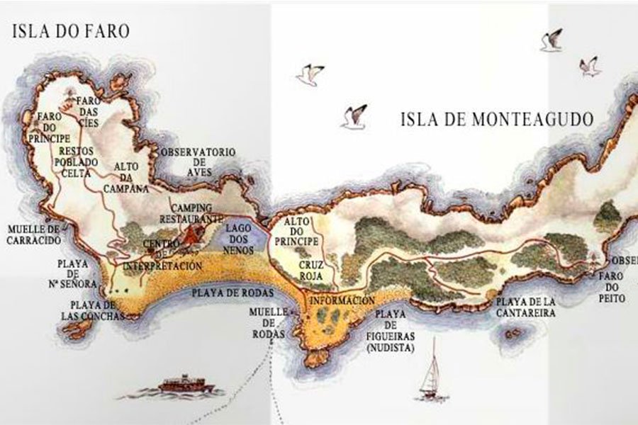 Islas Cíes