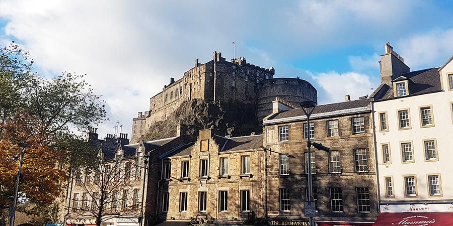 Guia de viaje Edimburgo fin de semana