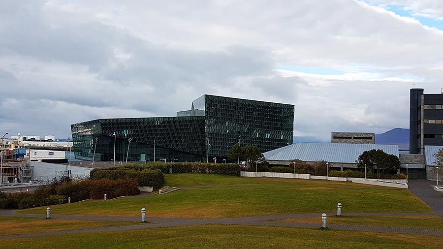Opera en Reykiavic