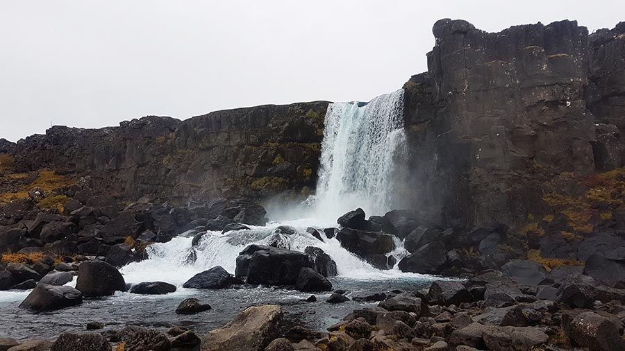 Círculo Dorado en Islandia