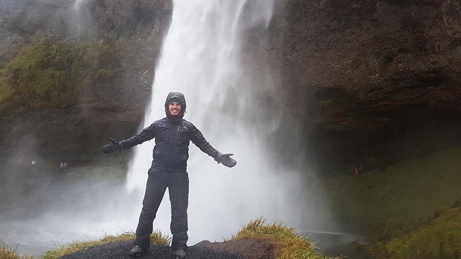 Turismo en Islandia