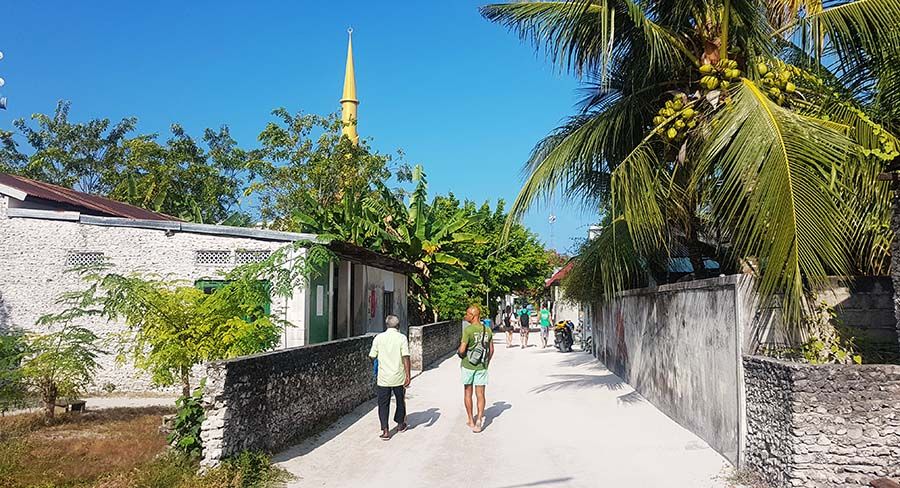 Viajar barato a Maldivas