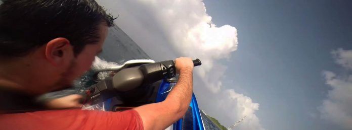 Jet Ski en Maldivas