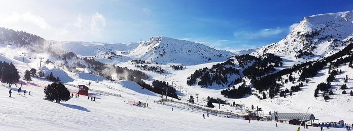 Esquiar en Andorra