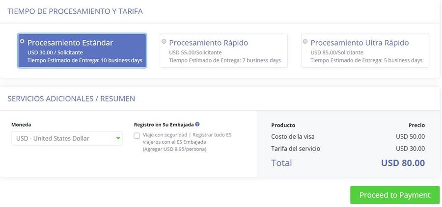 Ivisa tramitar visados online_3