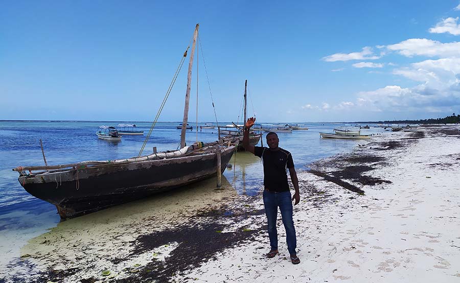 Pueblos locales de Zanzibar
