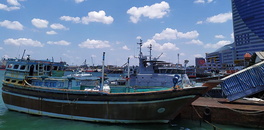 Puerto Dar Es Salaam