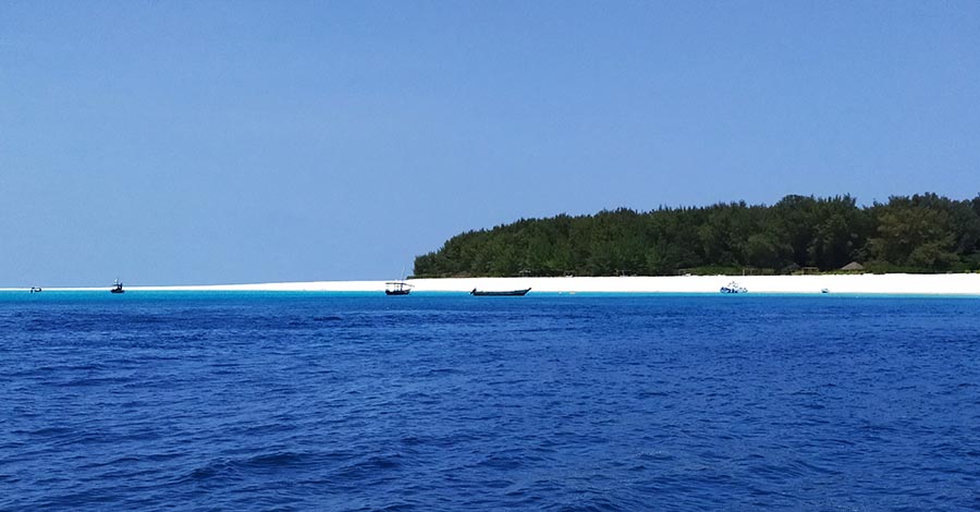 Guia de viaje de Zanzibar una semana