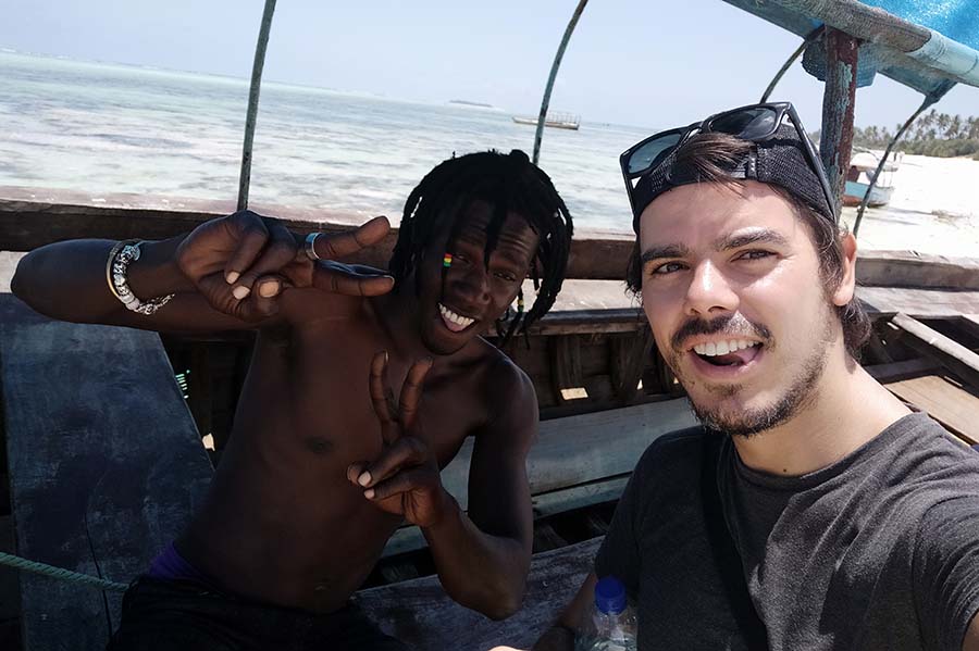 Viaje a Zanzibar de turismo