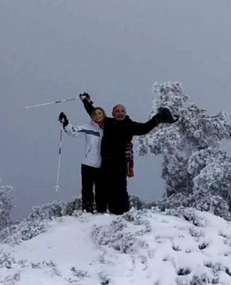 Trekking en Navacerrada