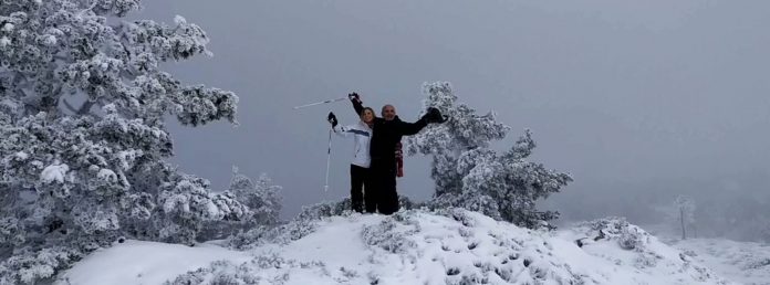 Trekking en Navacerrada