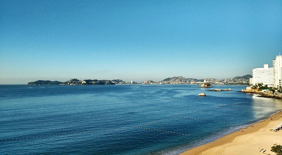 Hoteles en Acapulco