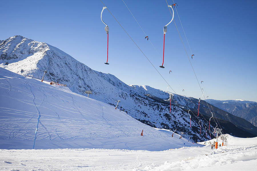 Que hacer en Andorra en Invierno