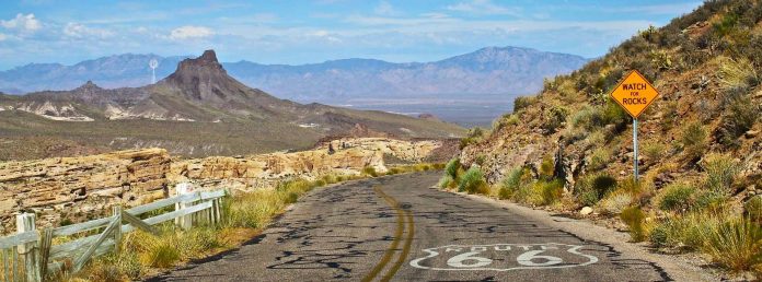 Los 5 mejores recorridos por carretera del planeta