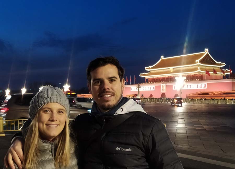 Viaje a Pekin 3 dias