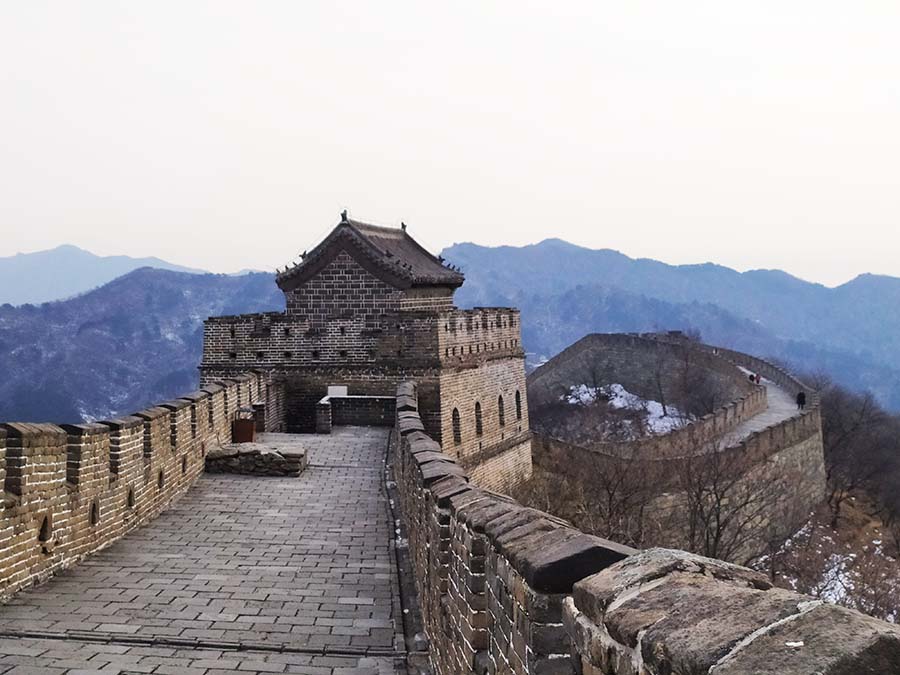 Visitar Gran Muralla China
