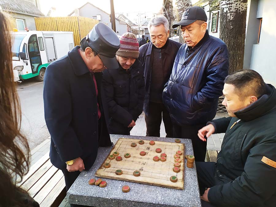 Visitar Hutongs en pekin