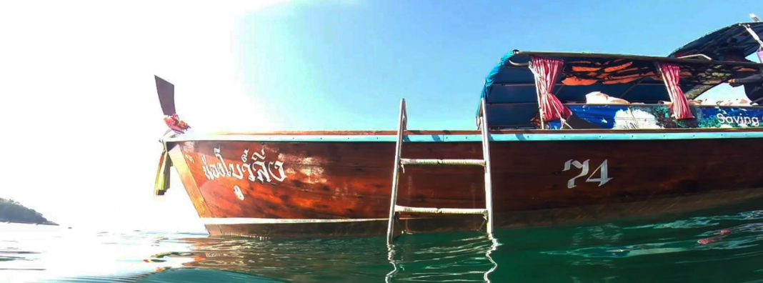 Navegar y Snorkel en el mar de Andamán