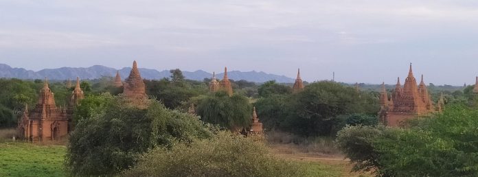 Myanmar (Birmania)