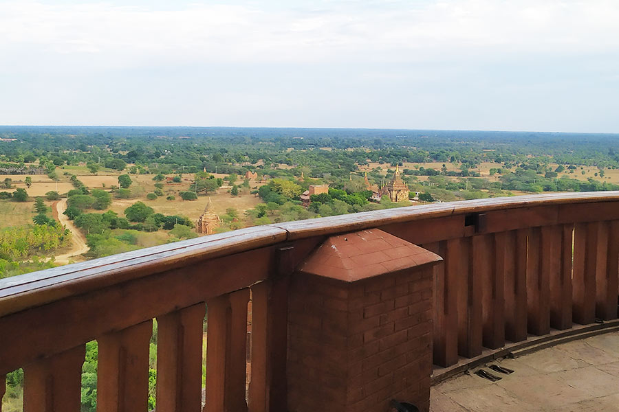 Bagan-Viewing-Tower