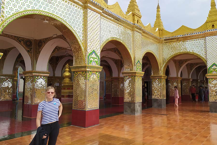 Pagoda-Su-Taung-Pyae