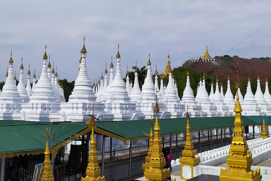 Kuthodaw-Pagoda