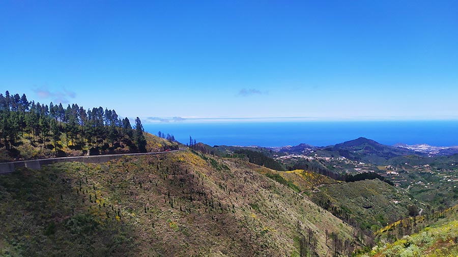 Carreteras Gran Canaria