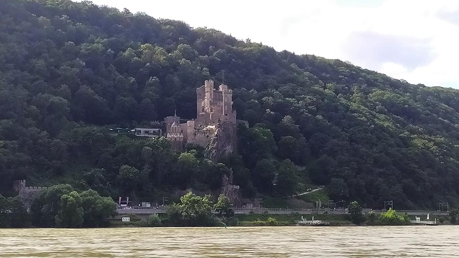Castillos medievales en Frankfurt