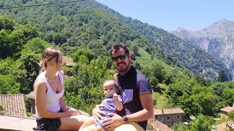 Cicera Peñarrubia - Picos de Europa