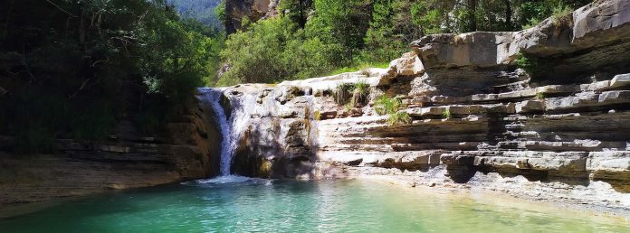 Excursión a la Poza de Bergua
