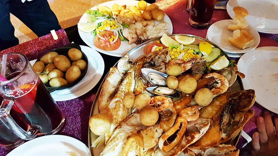 Gastronomía en Gran Canaria