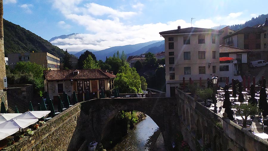 Hotel en Potes