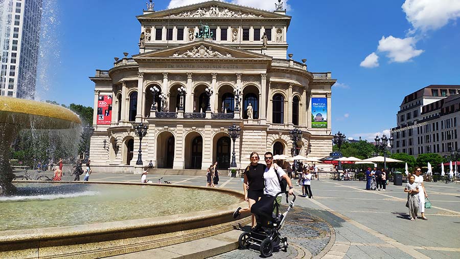 Opera de Frankfurt